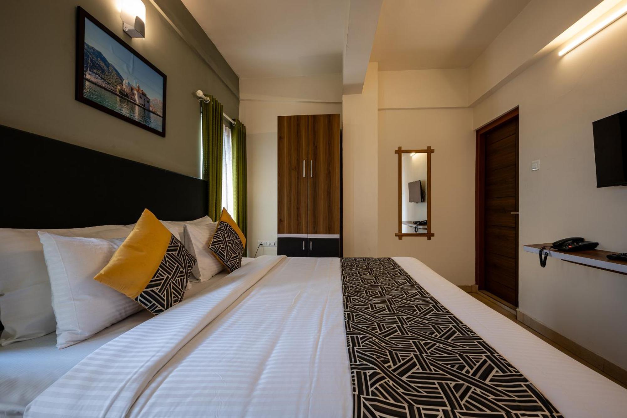 Cj Grande By Jesway Hotels & Resorts Коччи Экстерьер фото