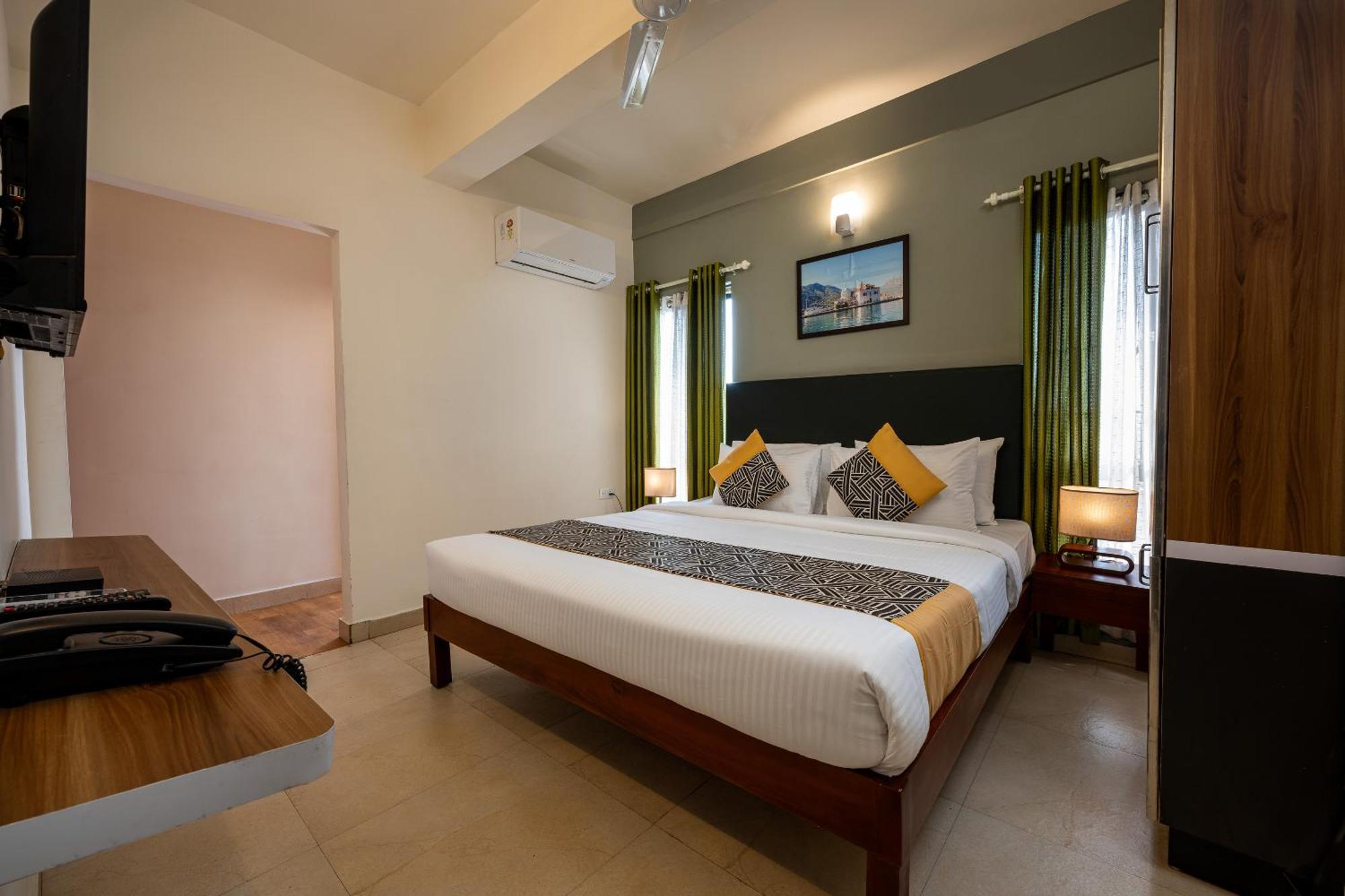 Cj Grande By Jesway Hotels & Resorts Коччи Экстерьер фото