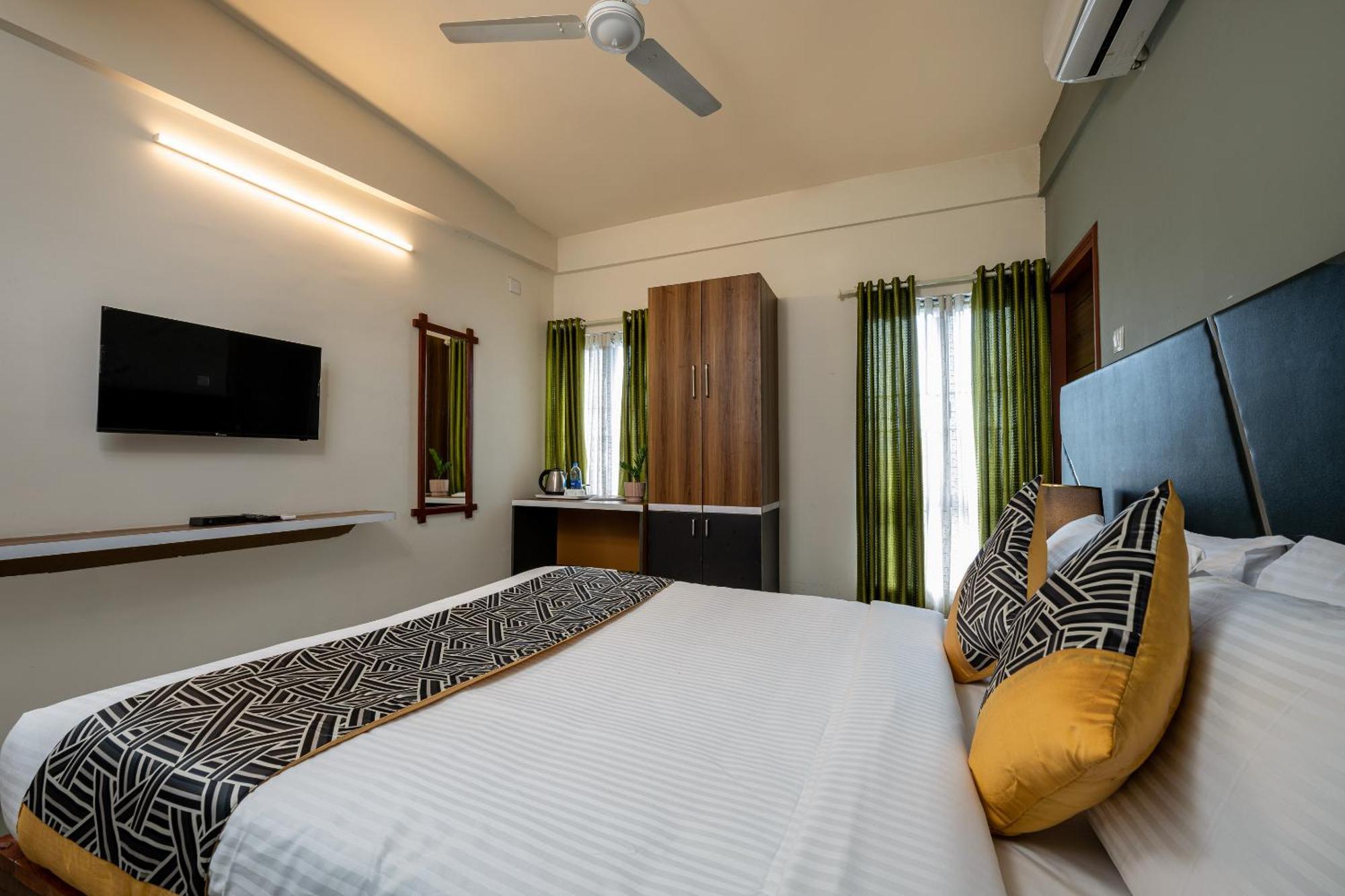 Cj Grande By Jesway Hotels & Resorts Коччи Экстерьер фото