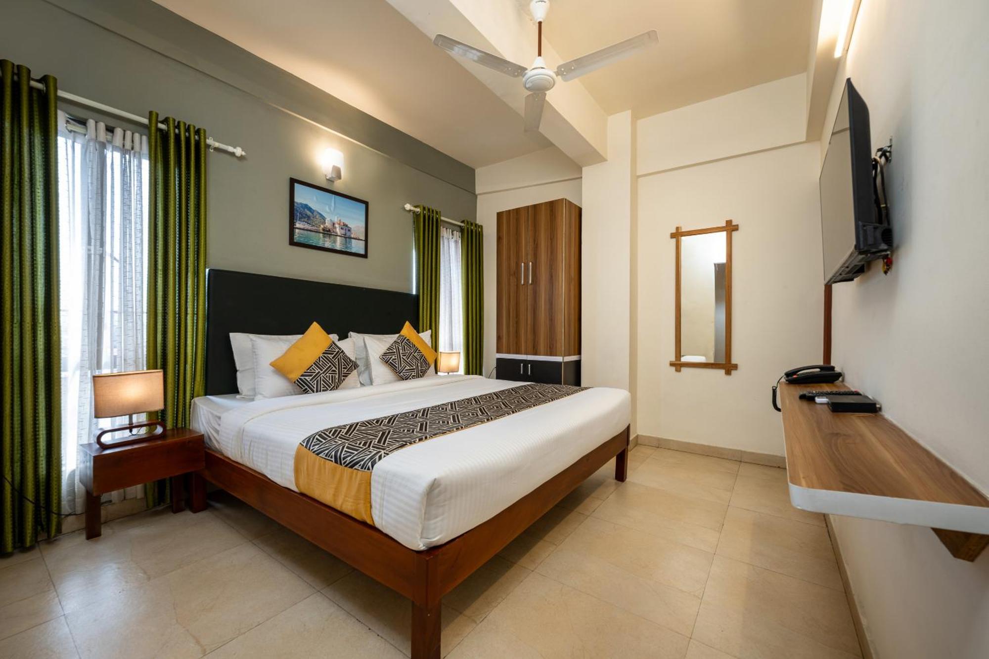 Cj Grande By Jesway Hotels & Resorts Коччи Экстерьер фото